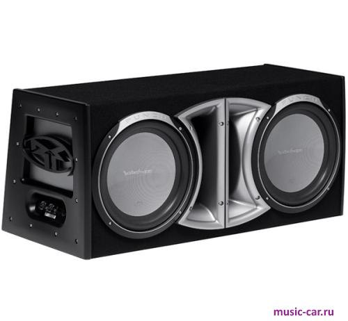 Сабвуфер в авто Rockford Fosgate P1L-212 Сабвуфер Rockford Fosgate P1L-212